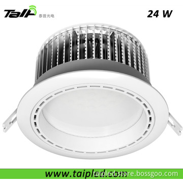 COB LED Downlight, 6 Inch LED Ceiling Down Light